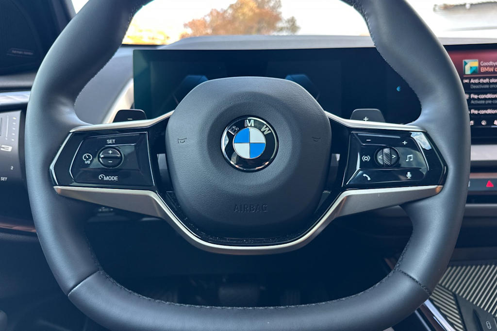 Thumbnail: 2025 BMW X3 - 12