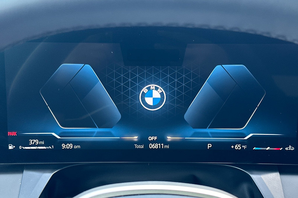 Thumbnail: 2025 BMW X3 - 28