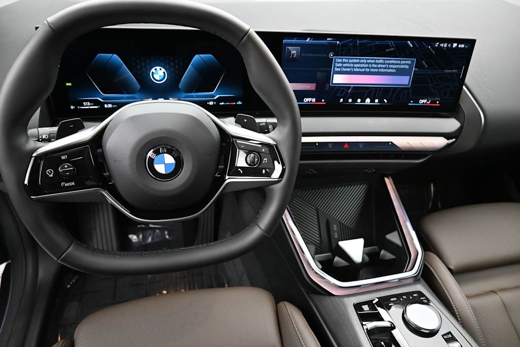 Thumbnail: 2026 BMW X3 - 2