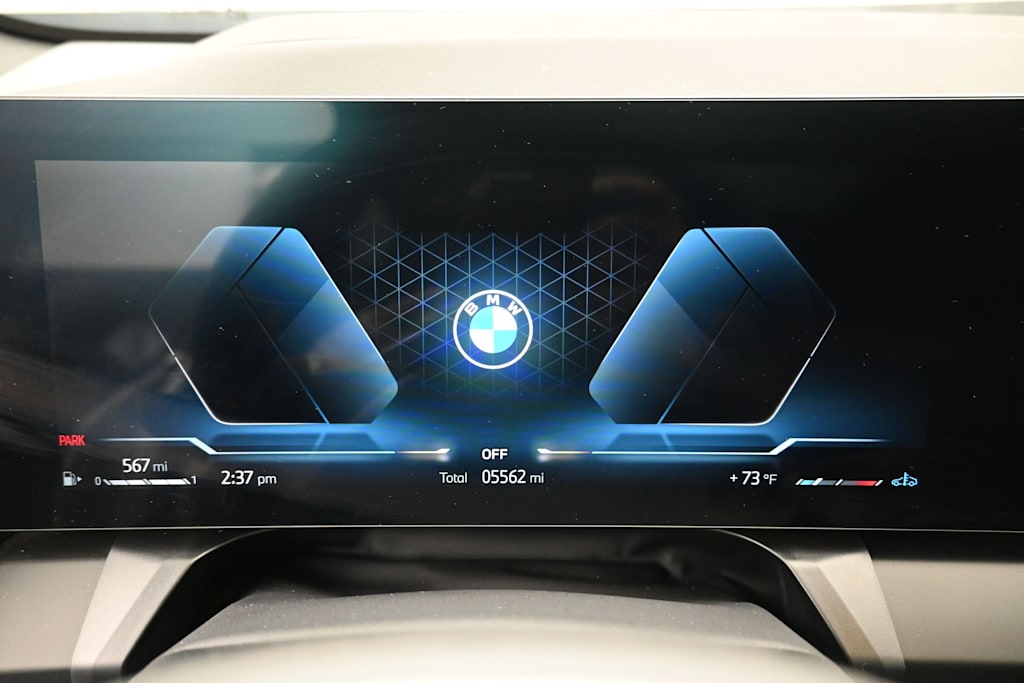 Thumbnail: 2026 BMW X3 - 13