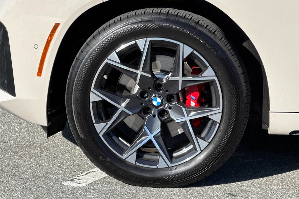 Thumbnail: 2025 BMW X3 - 8