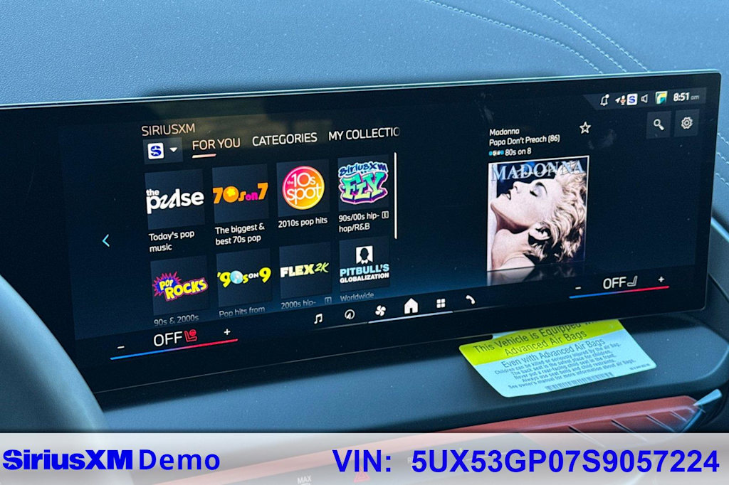 Thumbnail: 2025 BMW X3 - 34