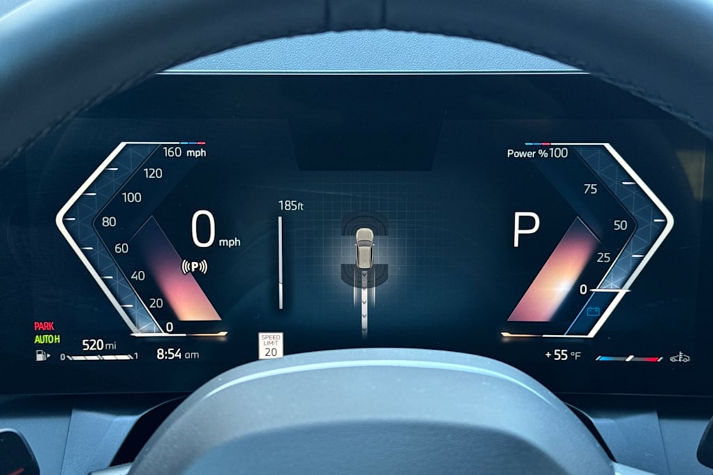 Thumbnail: 2025 BMW X3 - 15