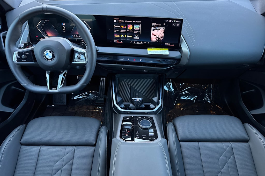 Thumbnail: 2025 BMW X3 - 2