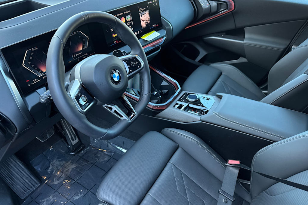 Thumbnail: 2025 BMW X3 - 9