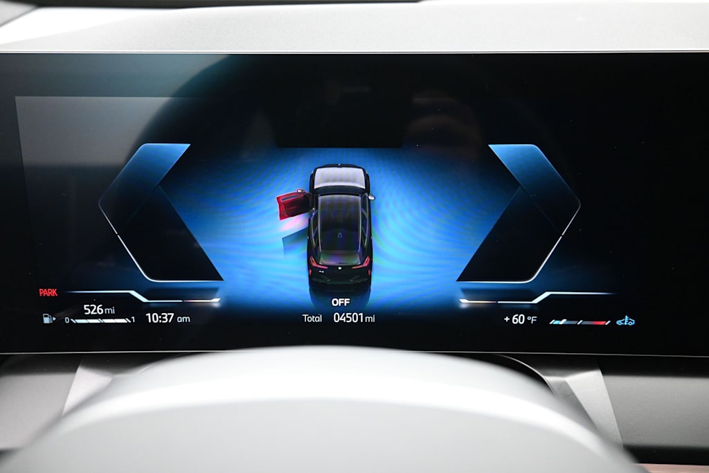 Thumbnail: 2026 BMW X3 - 11