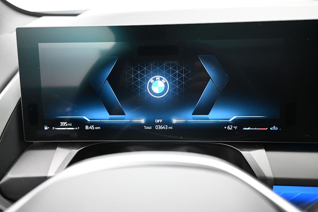 Thumbnail: 2026 BMW X3 - 13