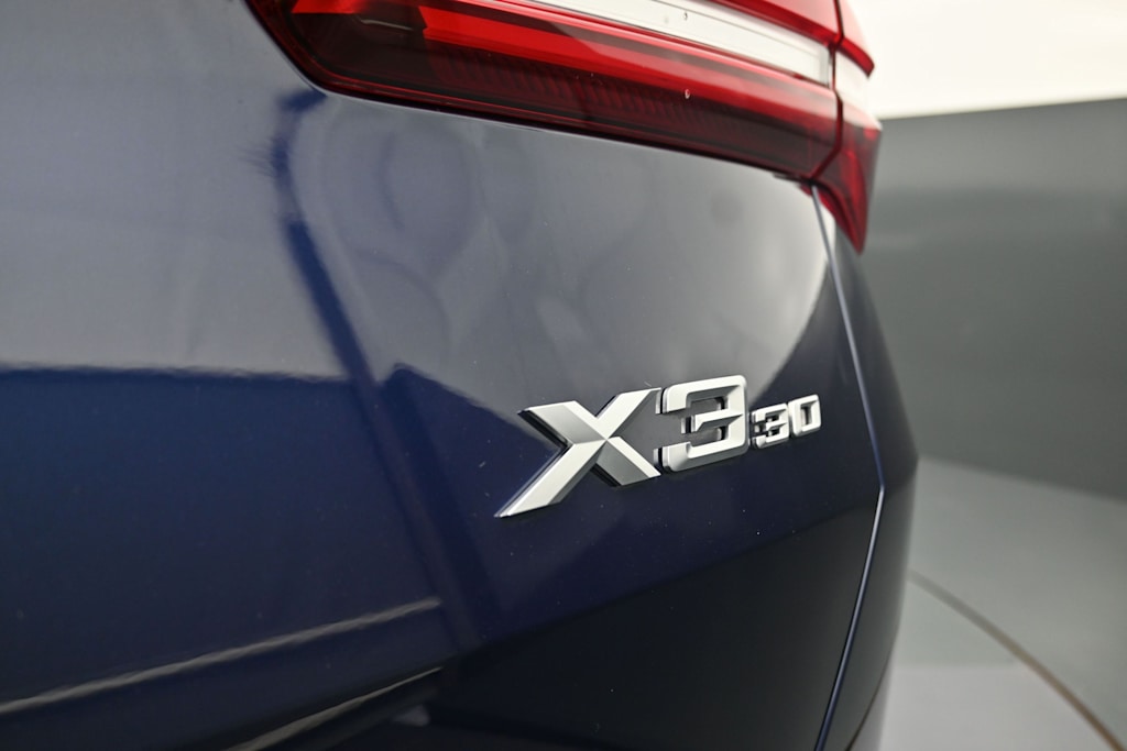 Thumbnail: 2026 BMW X3 - 22