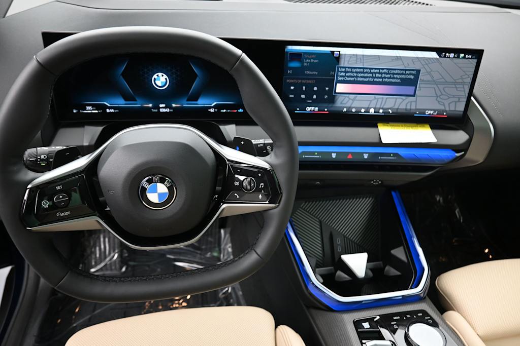 Thumbnail: 2026 BMW X3 - 2