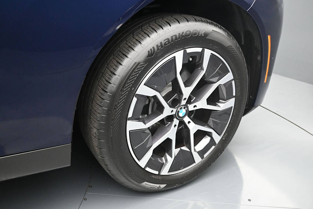 Thumbnail: 2026 BMW X3 - 8
