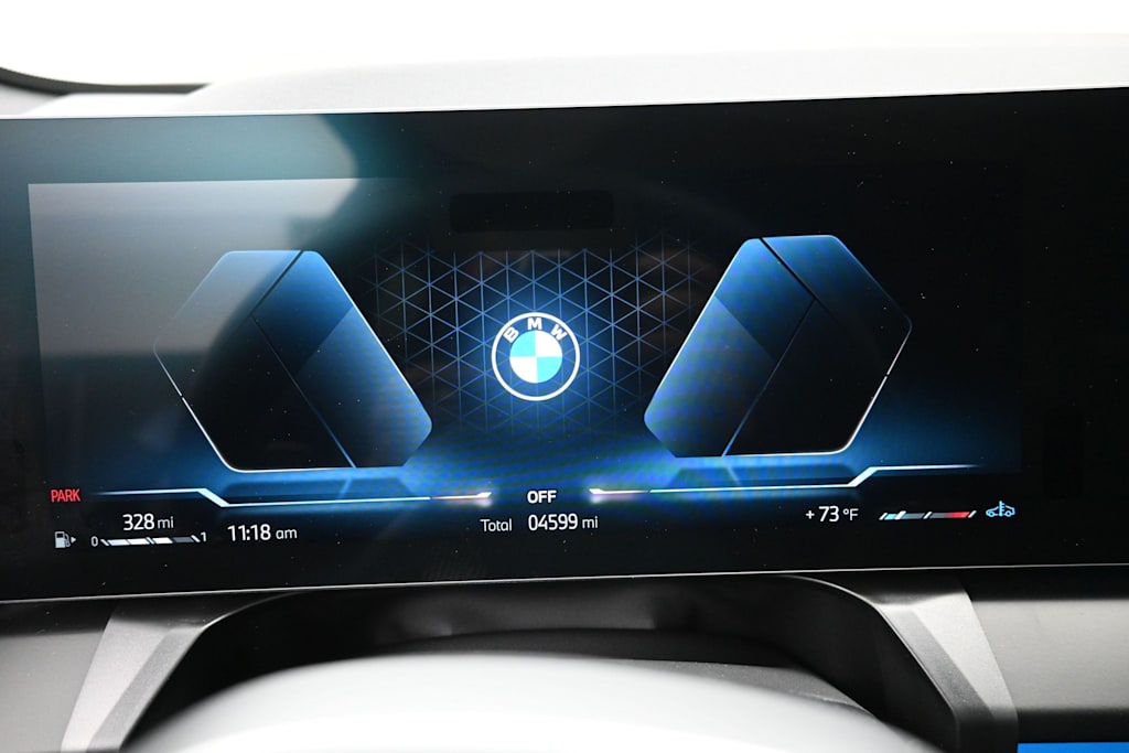 Thumbnail: 2026 BMW X3 - 9