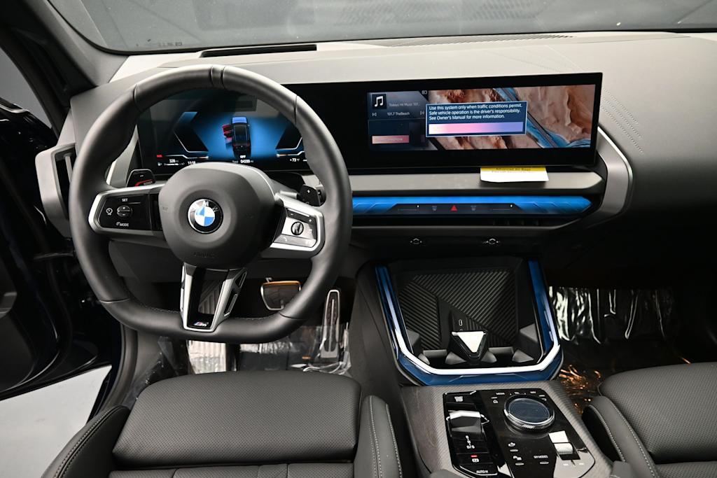 Thumbnail: 2026 BMW X3 - 2