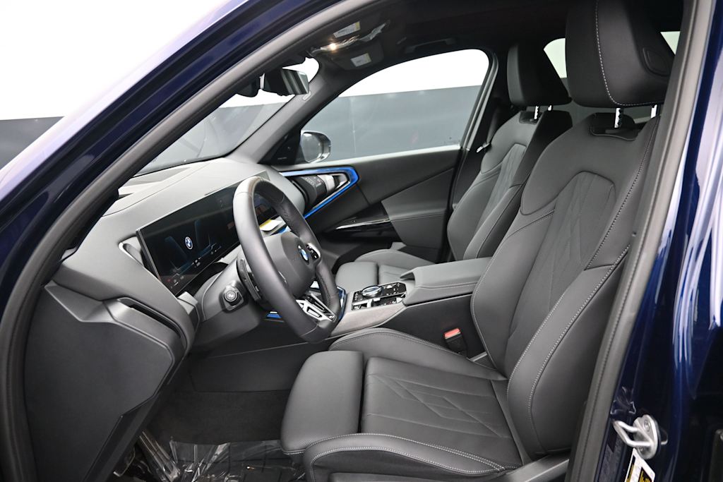 Thumbnail: 2026 BMW X3 - 7