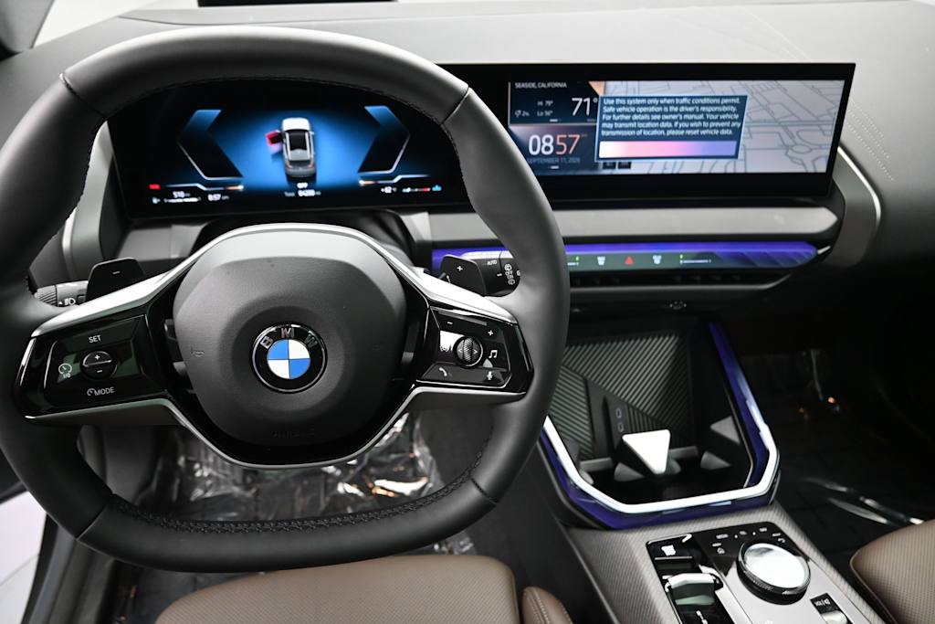 Thumbnail: 2026 BMW X3 - 2