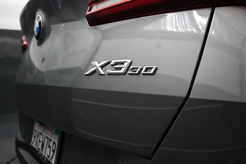 Thumbnail: 2026 BMW X3 - 22