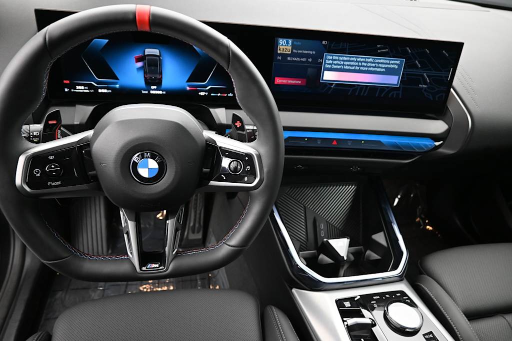 Thumbnail: 2025 BMW X3 - 2