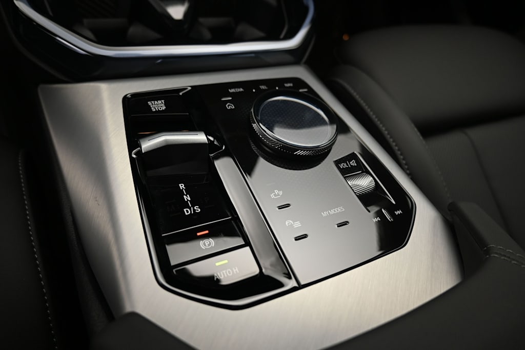 Thumbnail: 2025 BMW X3 - 12