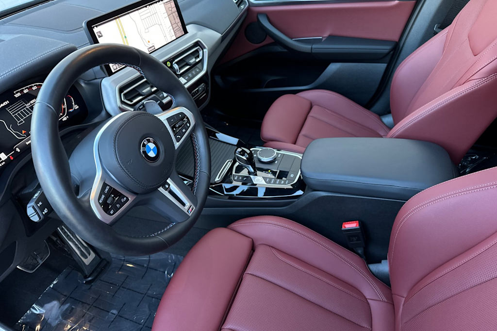 2024 BMW X3 M40i 10