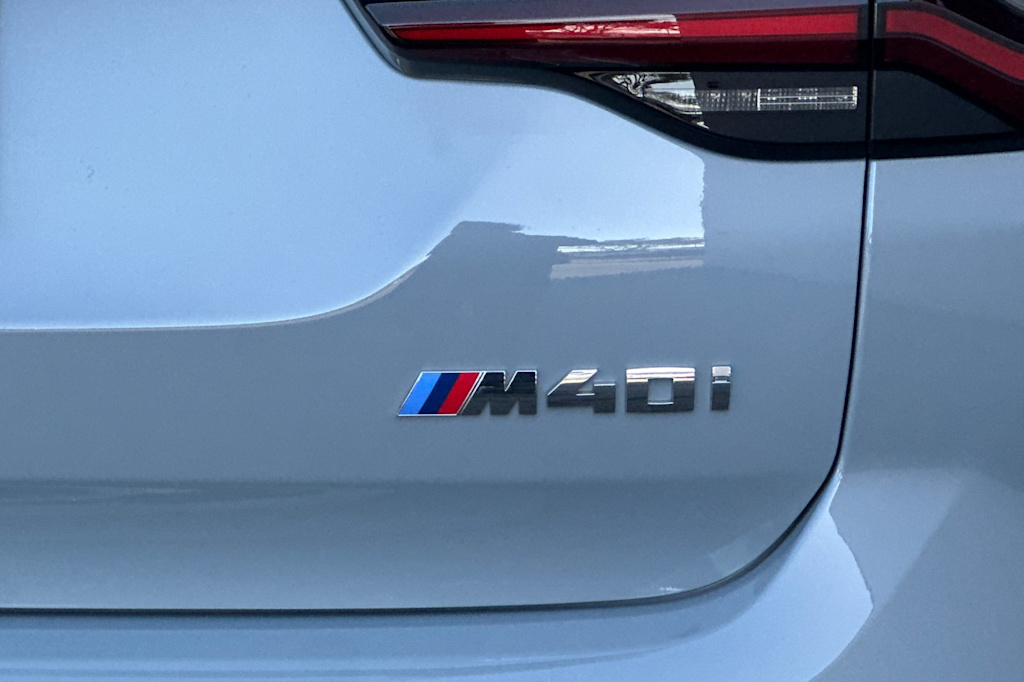 2024 BMW X3 M40i 7