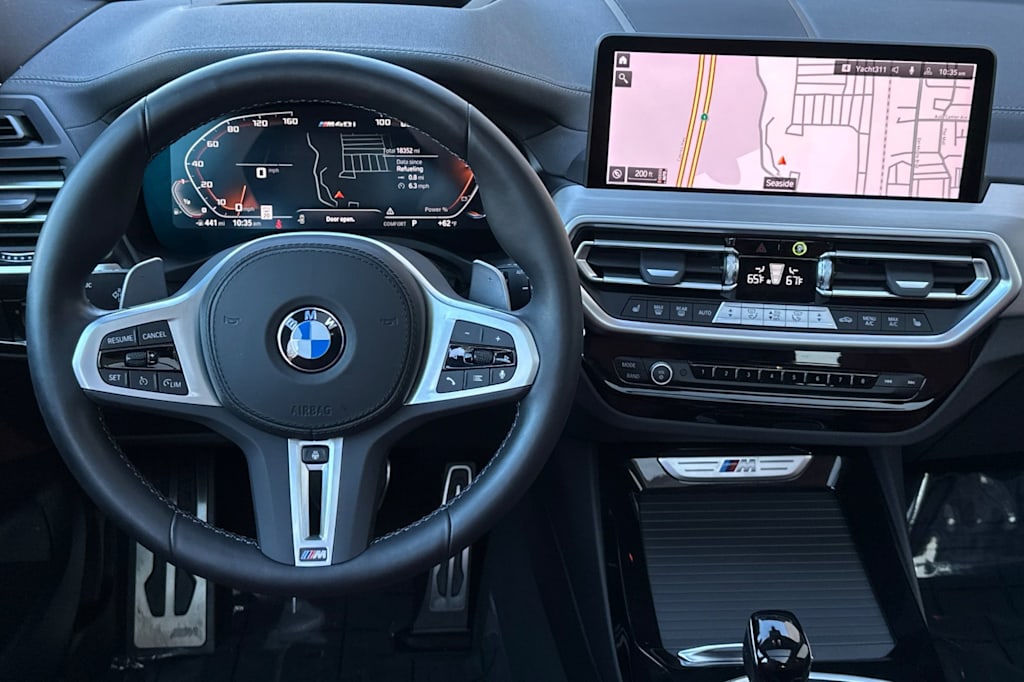 2024 BMW X3 M40i 9