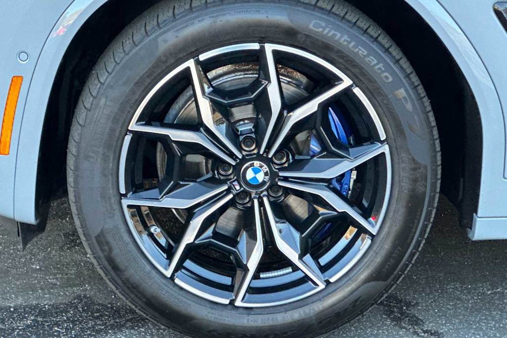 2024 BMW X3 M40i 8