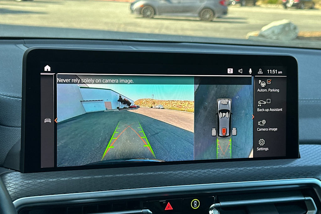 Thumbnail: 2024 BMW X3 - 27