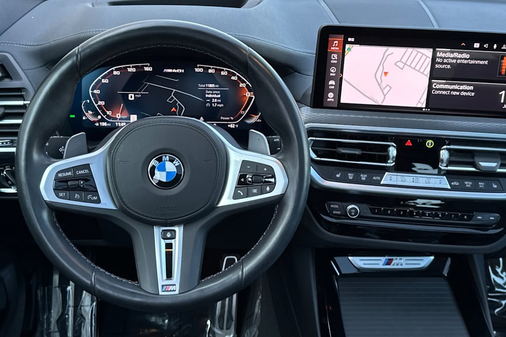 Thumbnail: 2024 BMW X3 - 12