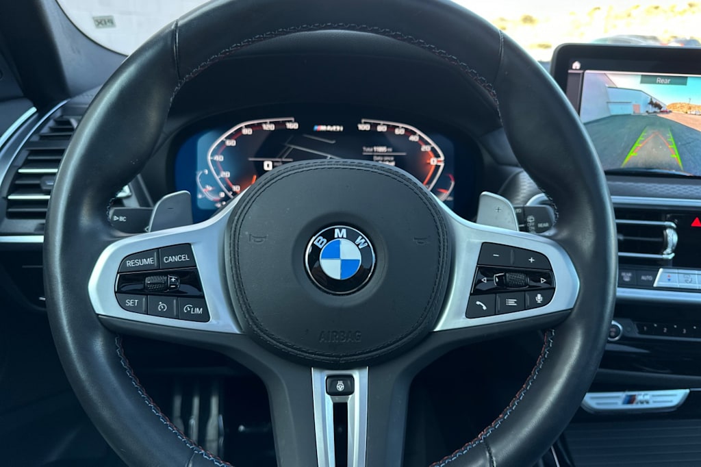 Thumbnail: 2024 BMW X3 - 13