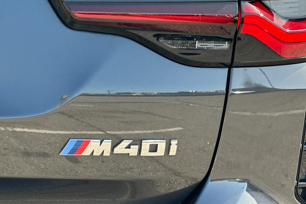 Thumbnail: 2024 BMW X3 - 7