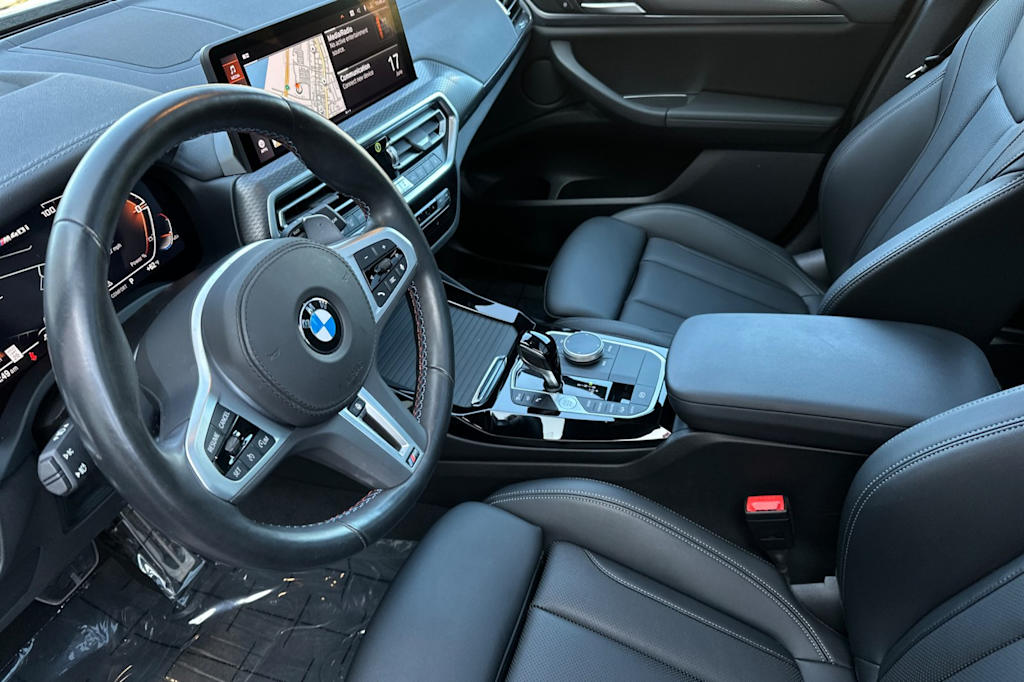 Thumbnail: 2024 BMW X3 - 9