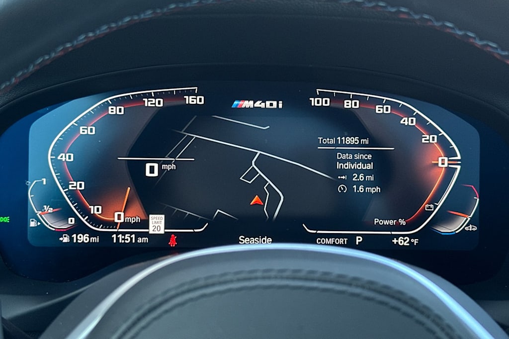 Thumbnail: 2024 BMW X3 - 16