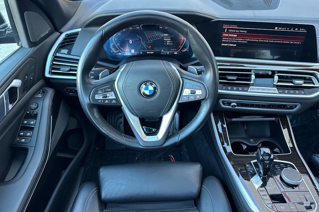 Thumbnail: 2021 BMW X5 - 11