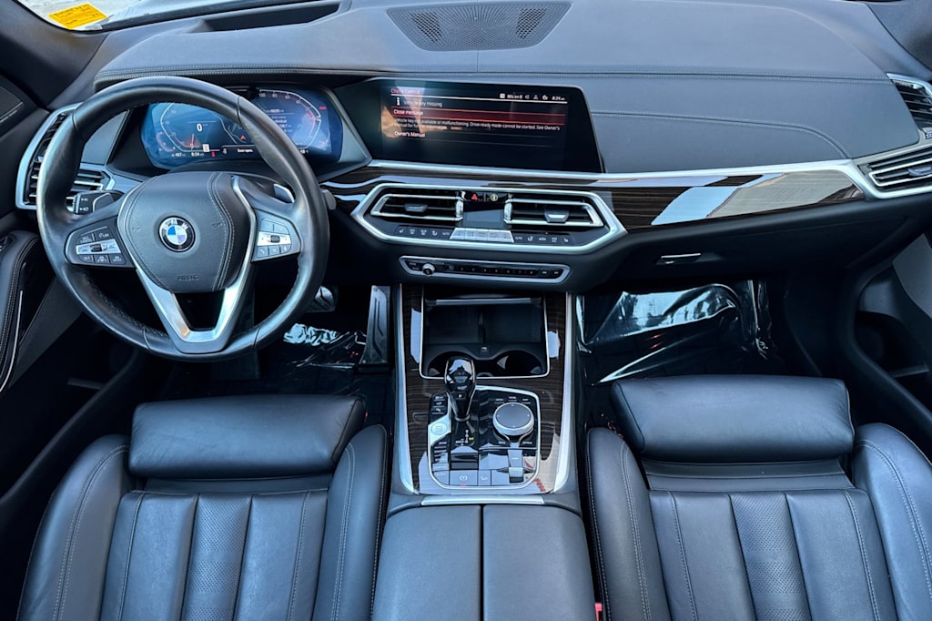 Thumbnail: 2021 BMW X5 - 2