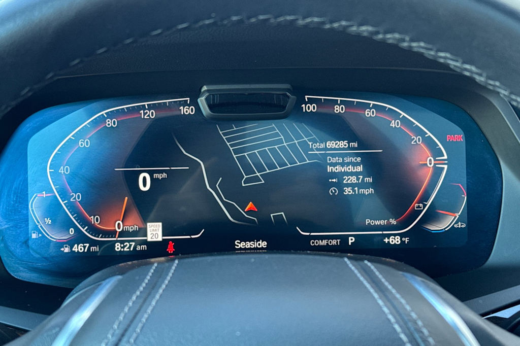 Thumbnail: 2021 BMW X5 - 15