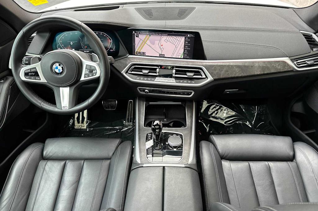 2022 BMW X5 xDrive40i 2