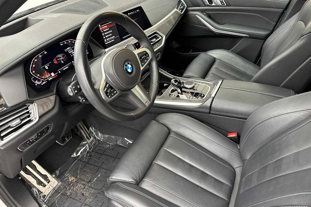 2022 BMW X5 xDrive40i 10