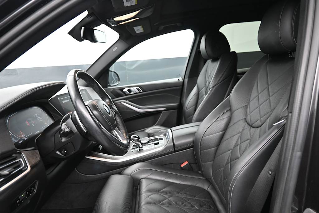 Thumbnail: 2023 BMW X5 - 8