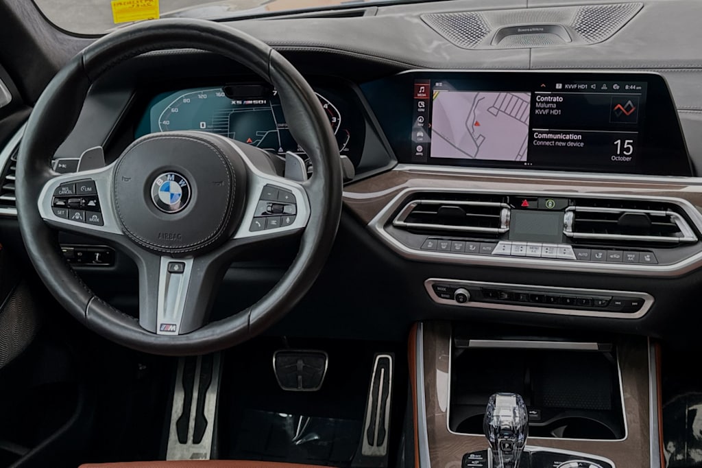 2022 BMW X5 M50i 9