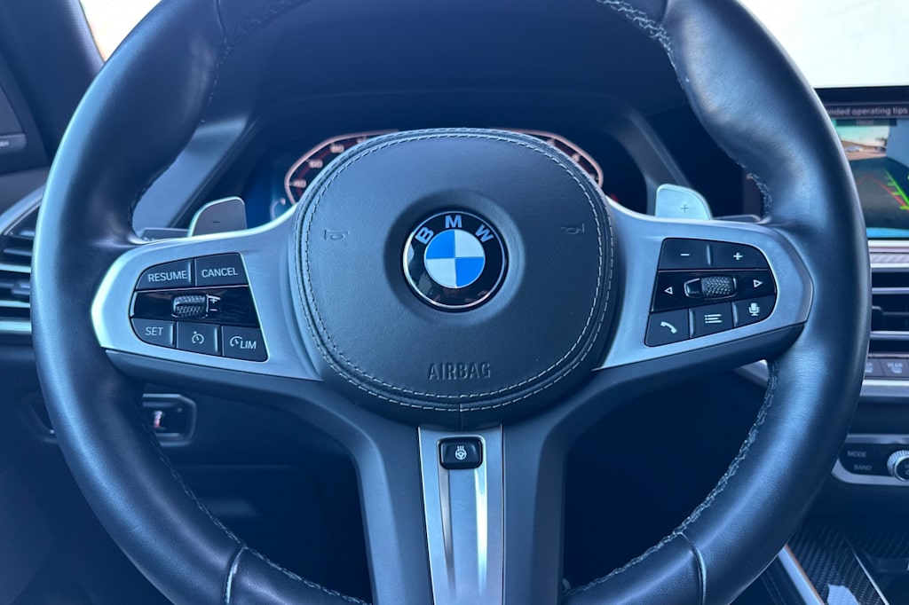 2022 BMW X5 M50i 12