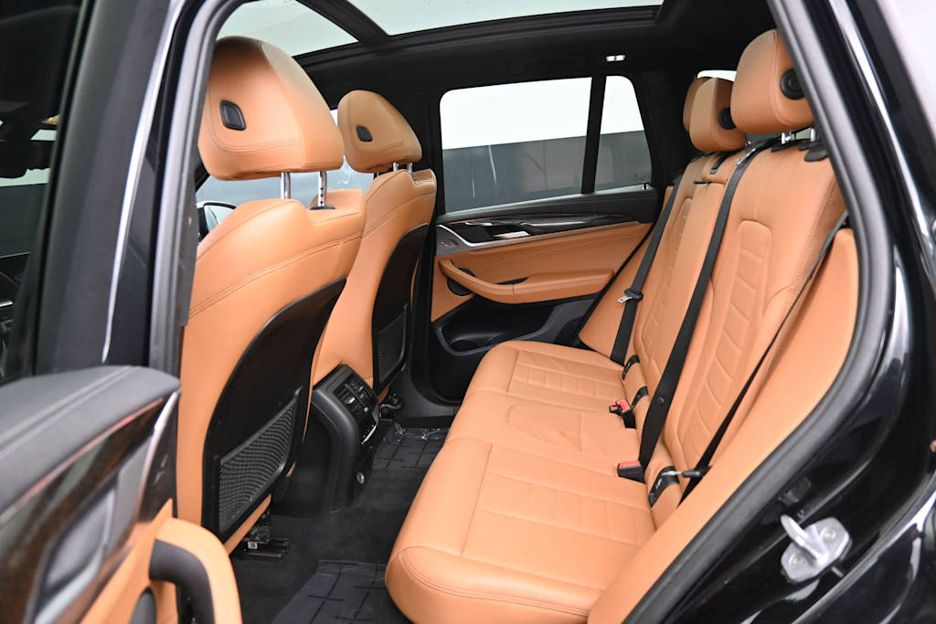 Thumbnail: 2018 BMW X3 - 9