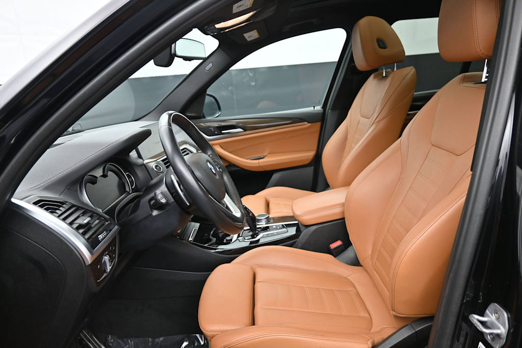 Thumbnail: 2018 BMW X3 - 8