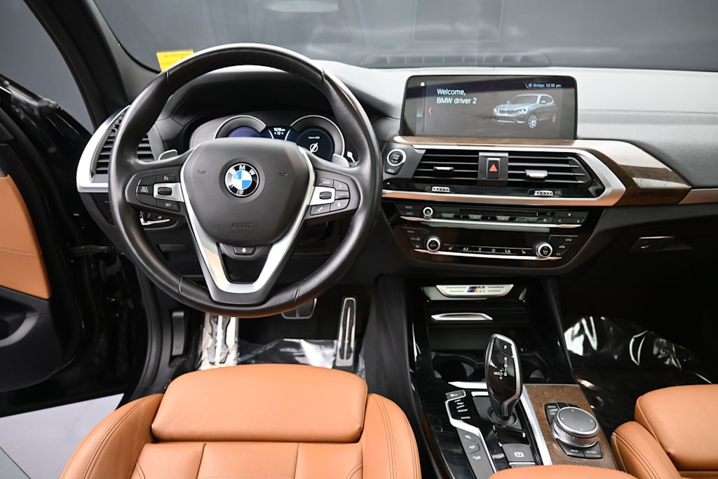 Thumbnail: 2018 BMW X3 - 2