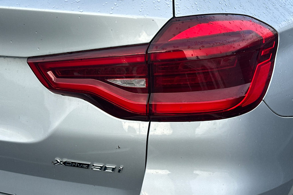 Thumbnail: 2020 BMW X3 - 10