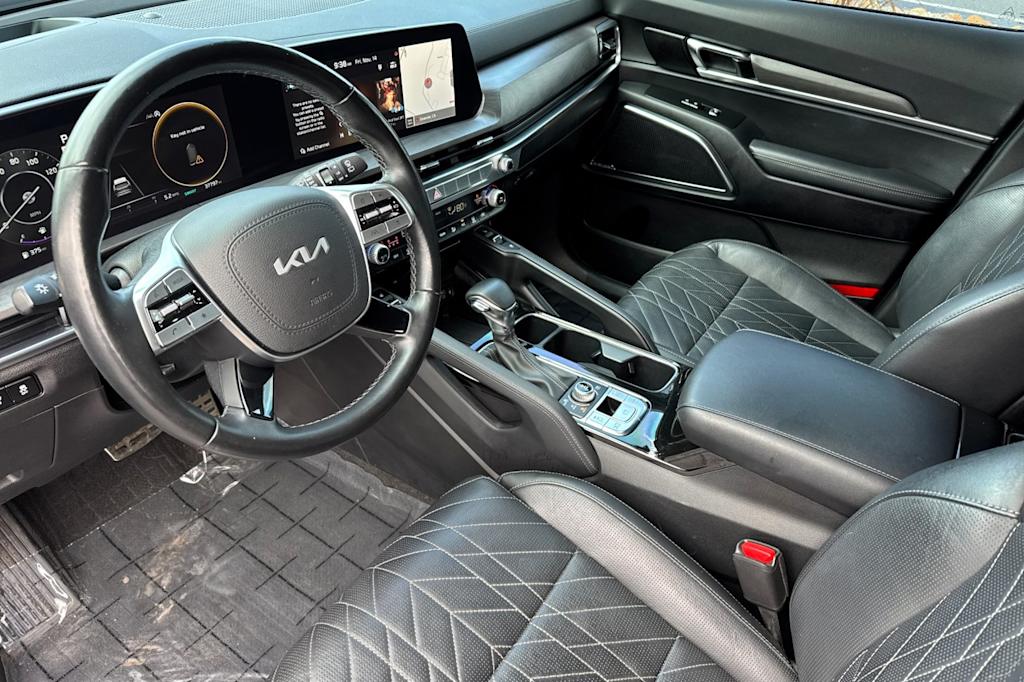 Thumbnail: 2023 Kia Telluride - 9