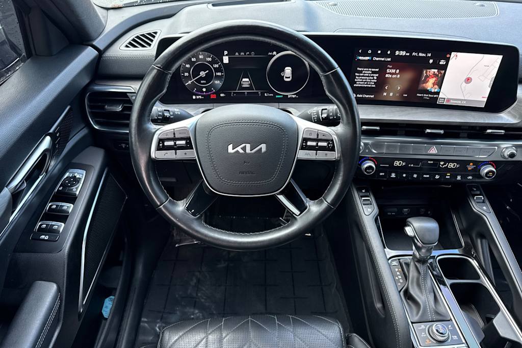 Thumbnail: 2023 Kia Telluride - 11
