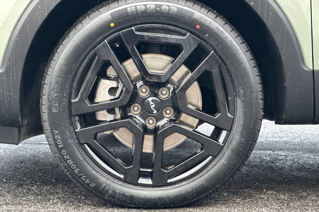 Thumbnail: 2023 Kia Telluride - 8