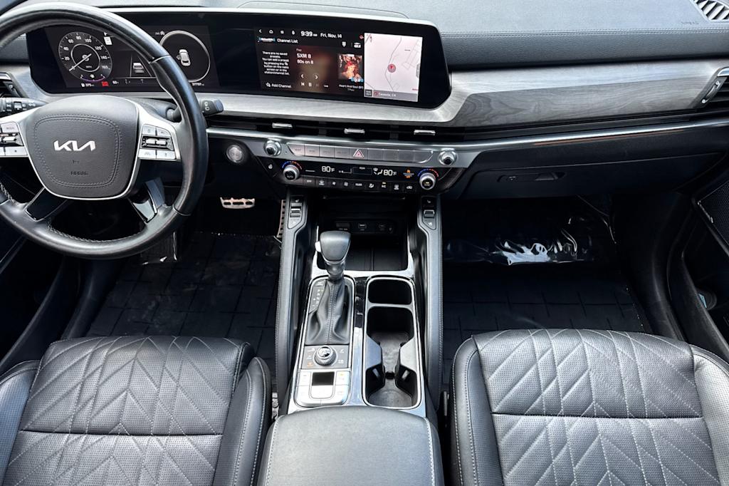 Thumbnail: 2023 Kia Telluride - 2