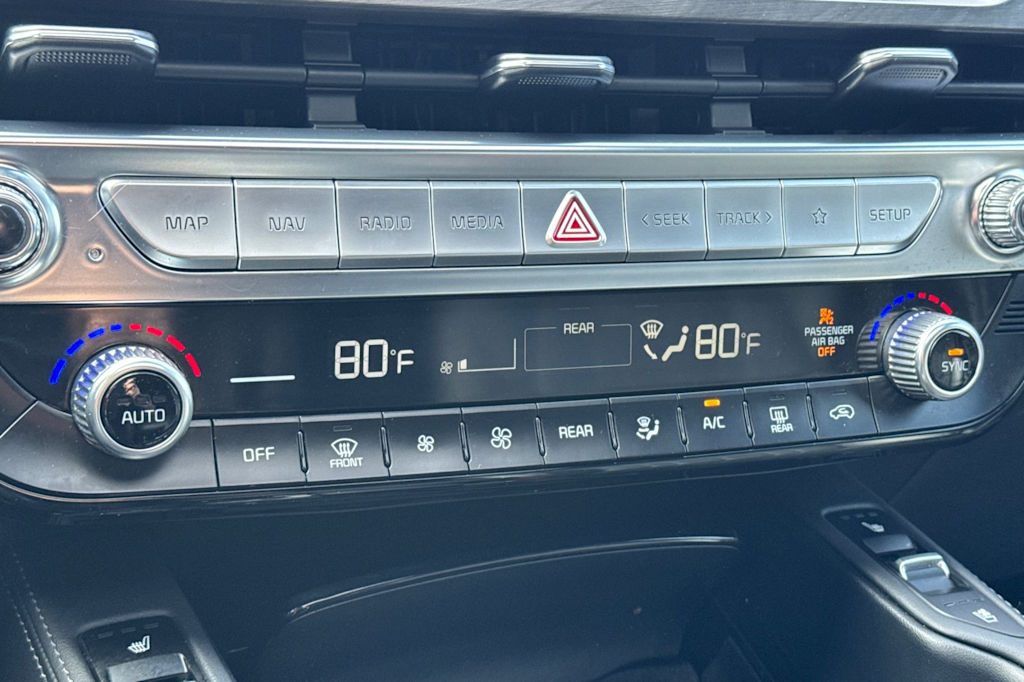 Thumbnail: 2023 Kia Telluride - 29