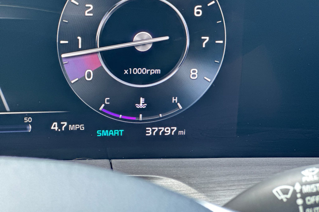 Thumbnail: 2023 Kia Telluride - 34