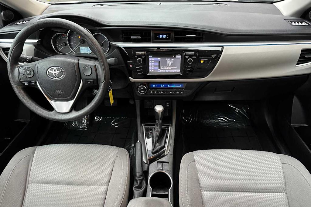 2016 Toyota Corolla LE 2